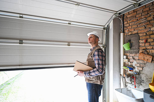 Licensed Garage Door Roller Replacement service in Drumright, OK - Garage Doors Repair Pro