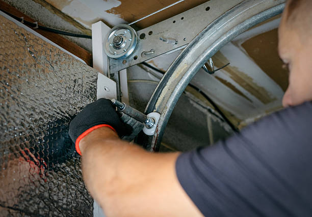 Affordable Garage Door Roller Replacement solutions in Drumright, OK
